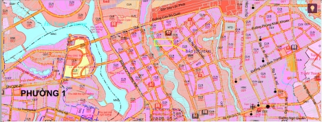 Đất Gần Chùa Trà,Hồ Nam Phương Phường Lộc Phát,TP Bảo Lộc giá rẻ