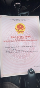 Bán Suối Thầu Tả Phìn