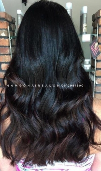 Uốn Sóng Phục Hồi Cắ Tóc Dài Layer Đẹp Giá Rẻ Hoài Đức - Nam Đỗ Hair Salon