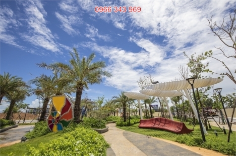 Biệt thự VLASTA - SẦM SƠN, Sổ đỏ vĩnh viễn - Hotline: 0961 979 116