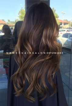 Uốn Xoăn Sóng Lọn To Uy Tín Giá Rẻ Hoài Đức - Nam Đỗ Hair Salon