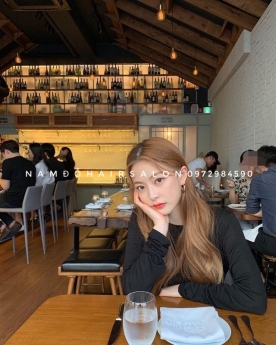 Uốn Sóng Cắt Tỉa Nhuộm Tóc Dài Đẹp Giá Rẻ Hoài Đức - Nam Đỗ Hair Salon