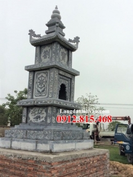 Bảo tháp phật giáo thờ cốt đẹp bán tại Hà Nội – Bảo tháp để tro cốt, hài cốt