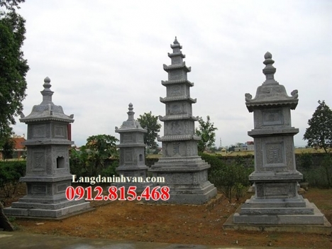 Bảo tháp phật giáo thờ cốt đẹp bán tại Hà Nội – Bảo tháp để tro cốt, hài cốt