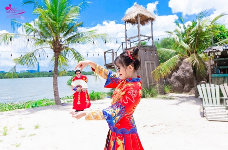 Chụp Album cưới ưu đãi 50%