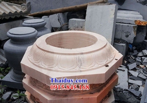 57+ mẫu đá kê chân cột đẹp bán tại vĩnh long
