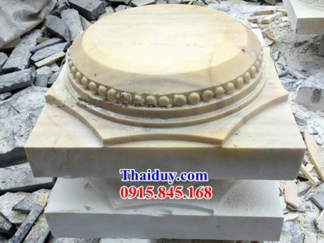 57+ mẫu đá kê chân cột đẹp bán tại vĩnh long