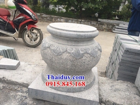 57+ mẫu đá kê chân cột đẹp bán tại vĩnh long