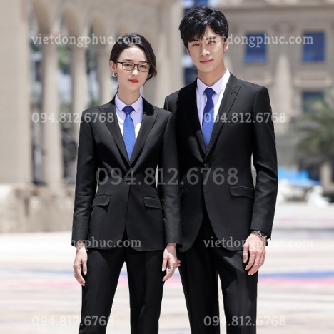 Bộ vest nam công sở dẫn đầu xu hướng thời trang 2022