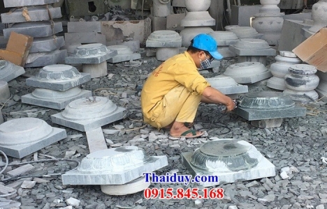 57+ mẫu đá kê chân cột đẹp bán tại vĩnh long