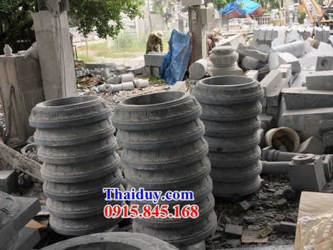 57+ mẫu đá kê chân cột đẹp bán tại vĩnh long