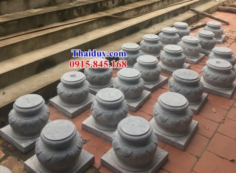 57+ mẫu đá kê chân cột đẹp bán tại vĩnh long