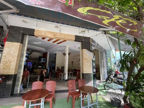 Cho thuê mặt tiền kinh doanh riêng biệt Hà Huy Tập giá rẻ