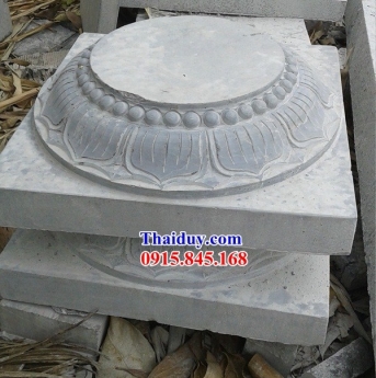 57+ mẫu đá kê chân cột đẹp bán tại vĩnh long