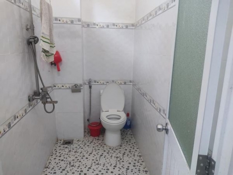 Bán nhà cấp 2 tầng mt 7m5 trà na 4 hòa khánh nam   giá rẻ