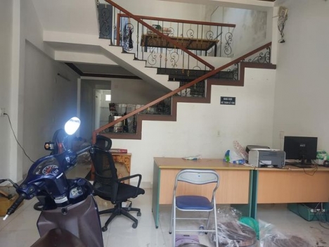 Bán nhà cấp 2 tầng mt 7m5 trà na 4 hòa khánh nam   giá rẻ