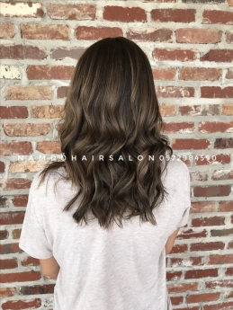 Uốn Xoăn Sóng Cắt Tóc Dài Đẹp Giá Rẻ Hoài Đức - Nam Đỗ Hair Salon