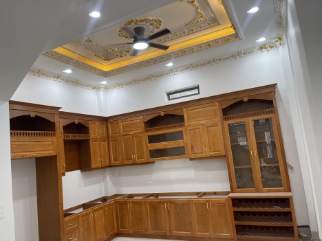 Siêu Phẩm 2 Lầu MT kinh doanh Phường Tân Hiệp, Biên Hoà, Nhà kiểu CHÂU ÂU vòm Đức mái Nhật. Chỉ 6,8