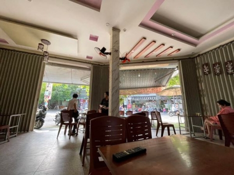 Cho thuê mặt tiền kinh doanh riêng biệt Hà Huy Tập giá rẻ