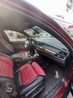 Bán xe BMW X6 SUV siêu đẹp, chính chủ chạy kỹ