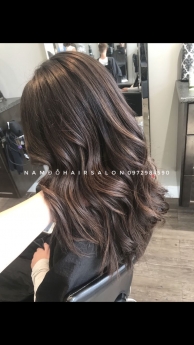 Uốn Xoăn Sóng Cắt Nhuộm Tóc Dài Đẹp Uy Tín Giá Rẻ Hoài Đức - Nam Đỗ Hair Salon