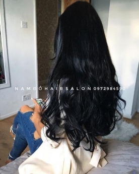Uốn Sóng Phục Hồi Cắt Nhuộm Tóc Dài Đẹp Giá Rẻ Hoài Đức - Nam Đỗ Hair Salon