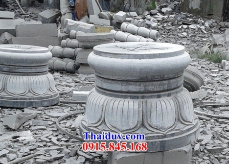 57+ mẫu đá kê chân cột đẹp bán tại vĩnh long