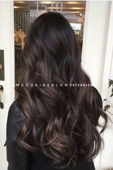 Uốn Xoăn Sóng Cắt Tỉa Tóc Dài Đẹp Giá Rẻ Hoài Đức - Nam Đỗ Hair Salon