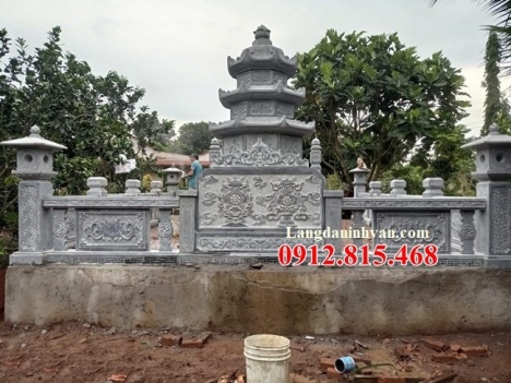 Bảo tháp phật giáo thờ cốt đẹp bán tại Hà Nội – Bảo tháp để tro cốt, hài cốt