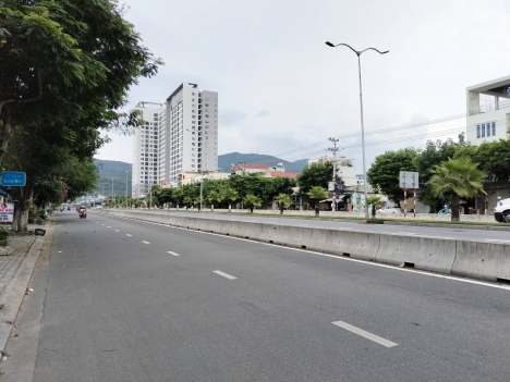 Sơn Trà -  Mặt tiền Kinh doanh – Giá sập hầm -  Chỉ  6 tỷ