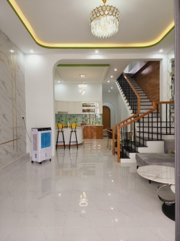 GIÁ GIẢM SỐC CÒN 5,1 tỷ TL!Siêu phẩm nhà phố 1 lầu Phường Trảng Dài, Biên Hoà, 150m2, shr thổ cư,
