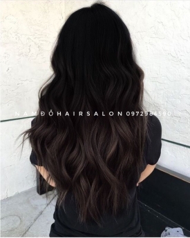 Uốn Xoăn Sóng Cắt Tỉa Tóc Dài Đẹp Giá Rẻ Hoài Đức - Nam Đỗ Hair Salon