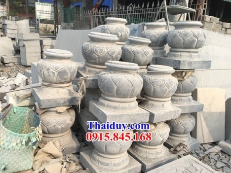 57+ mẫu đá kê chân cột đẹp bán tại vĩnh long