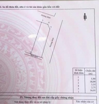 BÁN LÔ GÓC 2 MẶT TIỀN KINH DOANH , ĐƯỜNG 2 Ô TÔ, 99M2, KDC MỚI, TÂN PHONG BIÊN HOÀ, CHỈ 2,35 TỶ