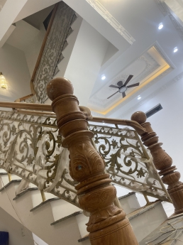 Siêu Phẩm 2 Lầu MT kinh doanh Phường Tân Hiệp, Biên Hoà, Nhà kiểu CHÂU ÂU vòm Đức mái Nhật. Chỉ 6,8