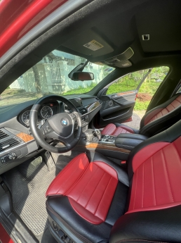 Bán xe BMW X6 SUV siêu đẹp, chính chủ chạy kỹ
