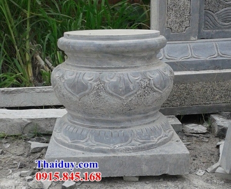 57+ mẫu đá kê chân cột đẹp bán tại vĩnh long