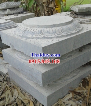 57+ mẫu đá kê chân cột đẹp bán tại vĩnh long