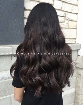 Uốn Sóng Phục Hồi Cắt Tóc Dài Uy Tín Giá Rẻ Hoài Đức - Nam Đỗ Hair Salon