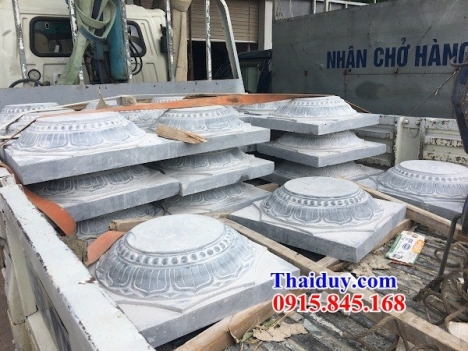 57+ mẫu đá kê chân cột đẹp bán tại vĩnh long