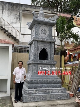 Bảo tháp phật giáo thờ cốt đẹp bán tại Hà Nội – Bảo tháp để tro cốt, hài cốt