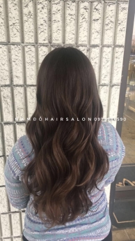 Uốn Sóng Phục Hồi Cắt Tóc Dài Đẹp Giá Rẻ Hoài Đức - Nam Đỗ Hair Salon