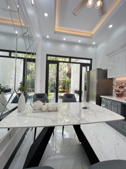 Siêu hot!  nhà thị trấn Văn Điển, Thanh Trì 82m2, 4 tầng ô tô vào tận nhà - kinh doanh giá cực rẻ