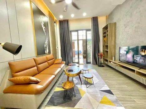 Bán nhà 3 Tầng kiệt oto 5m Nguyễn Phước Nguyên, Phường An Khê, Quận Thanh Khê, TP Đà Nẵng