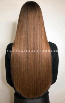 Màu Đồng, Địa Chỉ Nhuộm Tóc Uy Tín Giá Rẻ Hoài Đức - Nam Đỗ Hair Salon