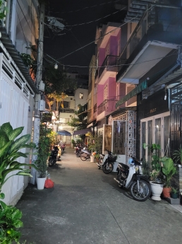 NHÀ ĐẸP 2 TẦNG PHƯỜNG 5 QUẬN TÂN BÌNH VÀO Ở NGAY-SỔ NỞ HẬU-CHỈ 3.5 TỶ