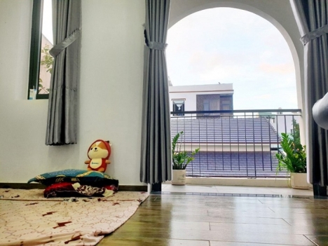 Nhà 80m2 x2 tầng kiệt Ô tô Trường Chinh gần bến xe 2,x ty