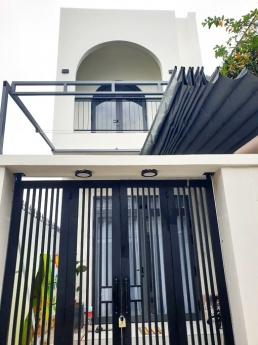 Nhà 80m2 x2 tầng kiệt Ô tô Trường Chinh gần bến xe 2,x ty