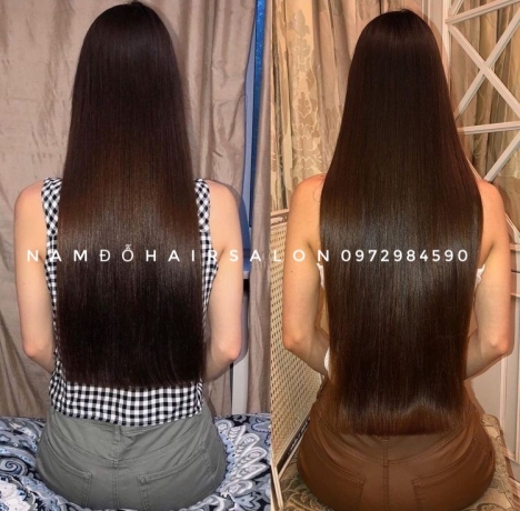 Màu Nâu Đồng, Địa Chỉ Nhuộm Tóc Đẹp Giá Rẻ Hoài Đức - Nam Đỗ Hair Salon