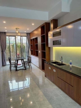 Giá rẻ Hậu Giang 60m2 chỉ 3.8 tỷ X 2 Tầng 3Pn, ở ngay